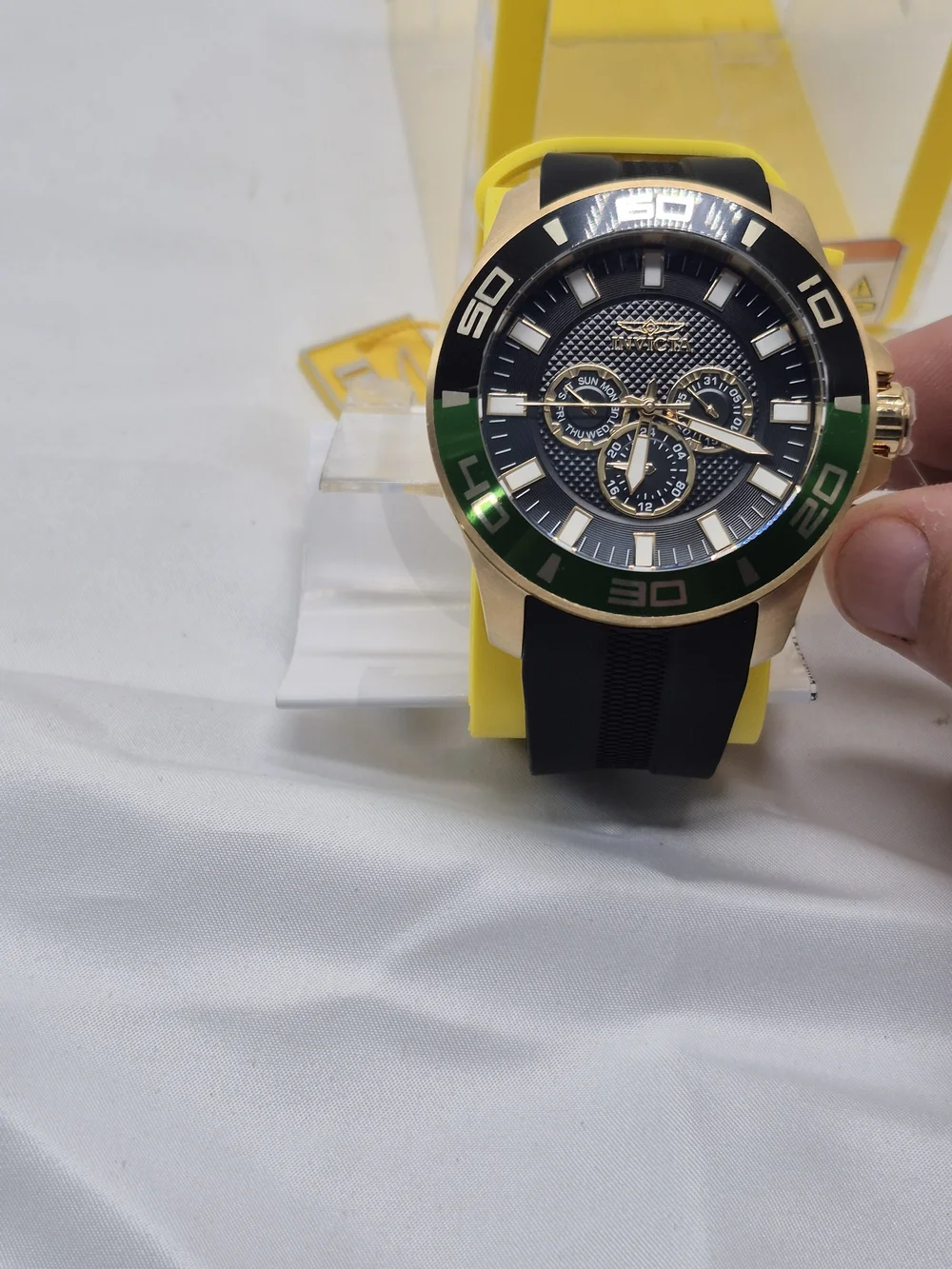 Invicta men’s watch